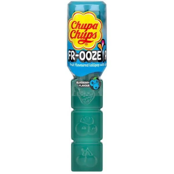 Frooze pop surtidos CHUPA CHUPS, 1 ud, 26 g - 1 ud - Imagen del producto en Findit