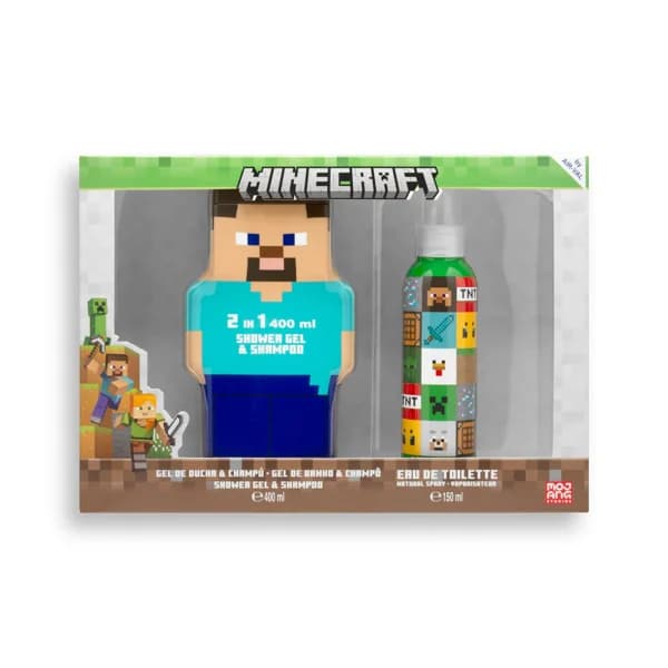 Lote infantil Minecraft - 1 ud - Imagen del producto en Findit