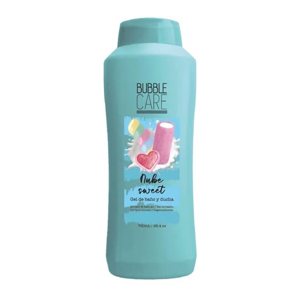 Gel de Ducha Nube Sweet 750ML - 0.75 l - Imagen del producto en Findit