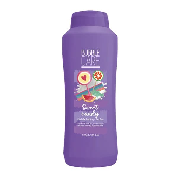 Gel de Ducha Candy Sweet 750ML - 0.75 l - Imagen del producto en Findit