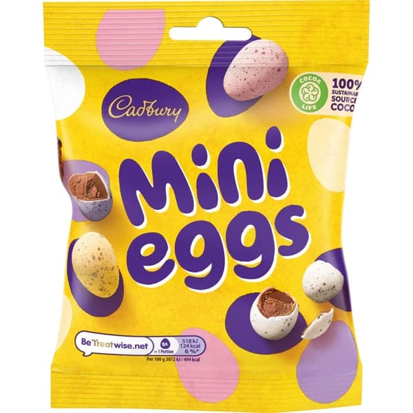 Huevo Chocolate Mini - 1 ud - Imagen del producto en Findit