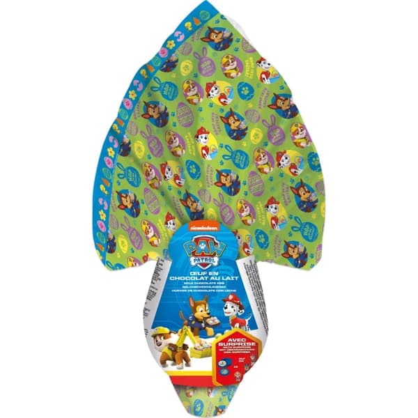 Huevo Chocolate Sorpresa License Mix - 0.15 kg - Imagen del producto en Findit