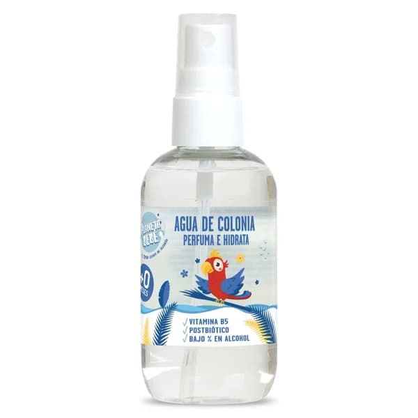 Agua de colonia infantil Planeta Bebé de Dia spray 100 ml - 0.1 l - Imagen del producto en Findit