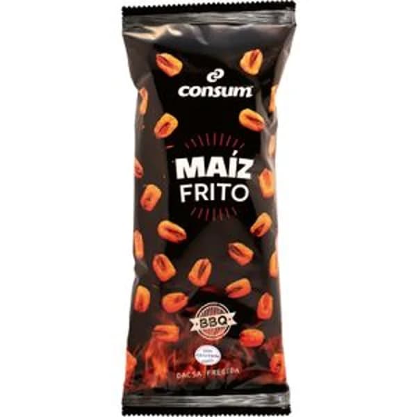 Maíz Frito Barbacoa - 0.17 kg - Imagen del producto en Findit