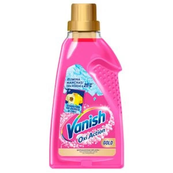 Potenciador del Lavado Gold Pink Gel - 0.69 l - Imagen del producto en Findit