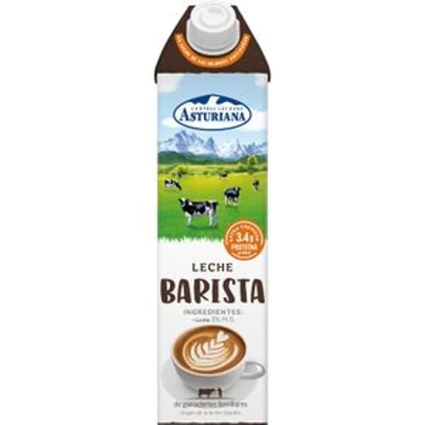Leche Barista - 1 l - Imagen del producto en Findit
