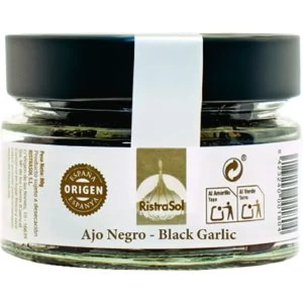 Ajo Negro Dientes Pelado - 0.08 kg - Imagen del producto en Findit