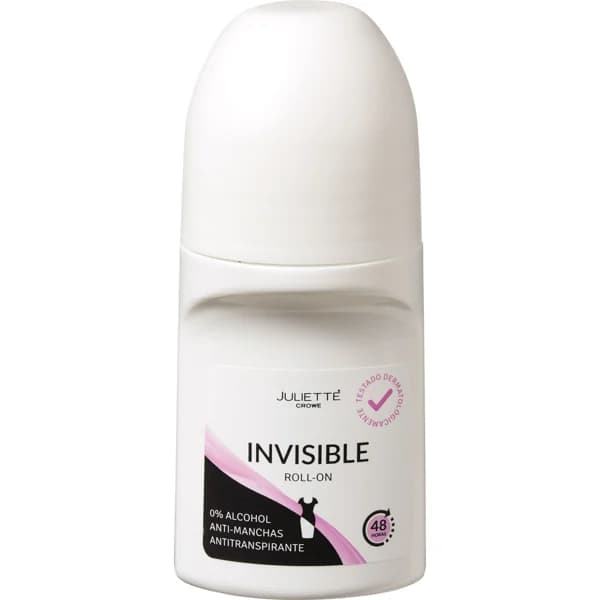 Deo Roll On Invisible Mujer - 0.05 l - Imagen del producto en Findit