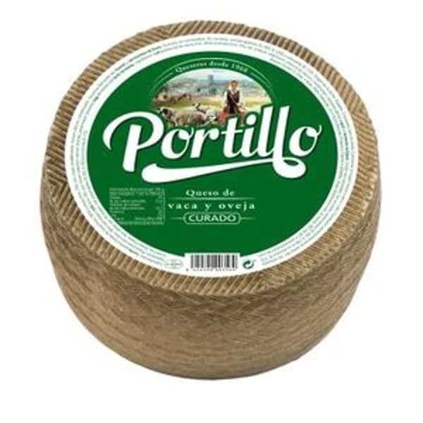 Queso semicurado mezcla al corte - 1 kg - Imagen del producto en Findit