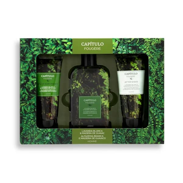 Lote hombre Capítulo Fougère - 1 ud - Imagen del producto en Findit