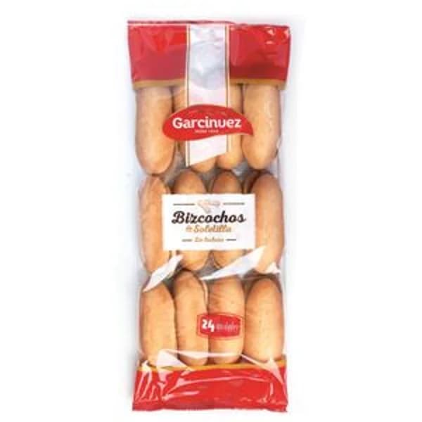 Bizcocho de soletilla 300 g - 0.3 kg - Imagen del producto en Findit