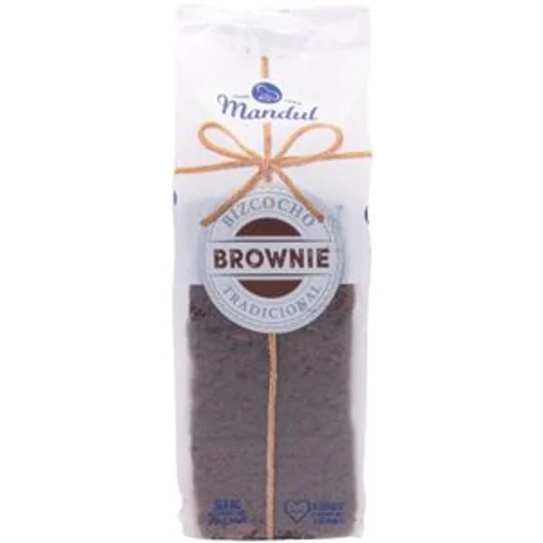 Bizcocho de brownie 300 g - 0.25 kg - Imagen del producto en Findit