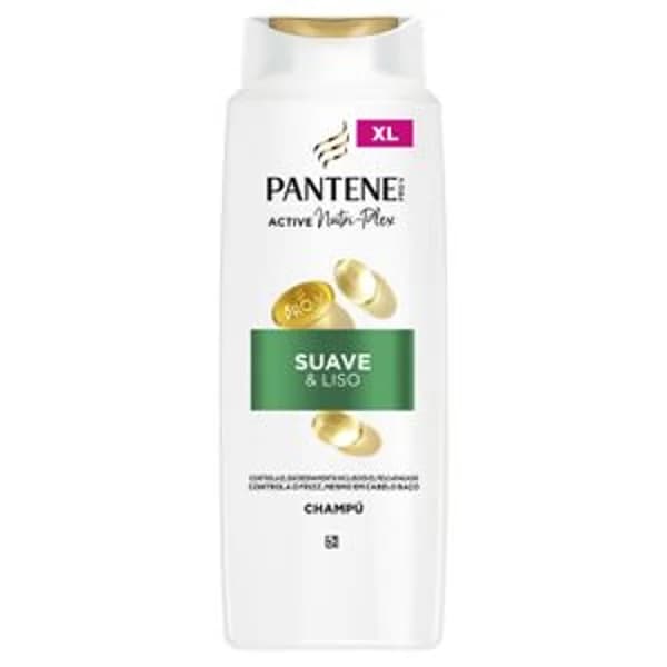 Champú suave y liso 625 ml - 0.63 l - Imagen del producto en Findit