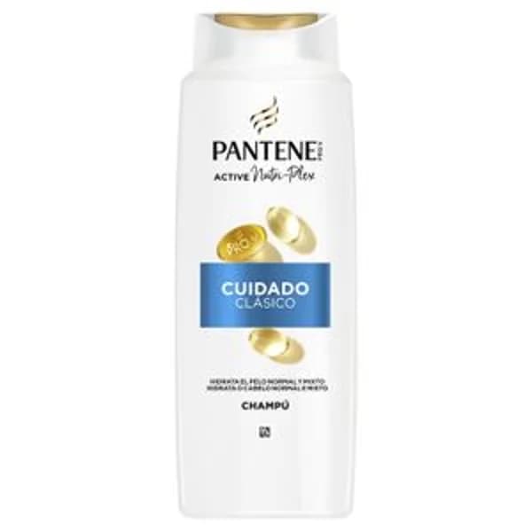 Champú clásico 625 ml - 0.63 l - Imagen del producto en Findit