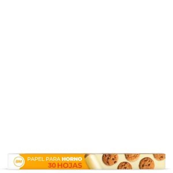 Papel de horno 30 unidades - 31.5 ud - Imagen del producto en Findit