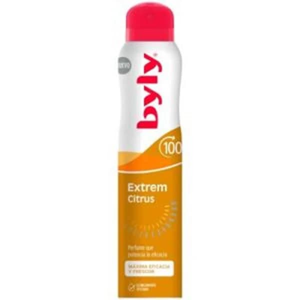 Desodorante spray citrus 200 ml - 0.2 l - Imagen del producto en Findit