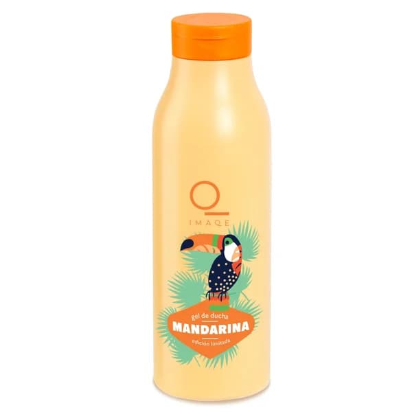 Gel de ducha mandarina Imaqe de Dia botella 400 ml - 0.4 l - Imagen del producto en Findit