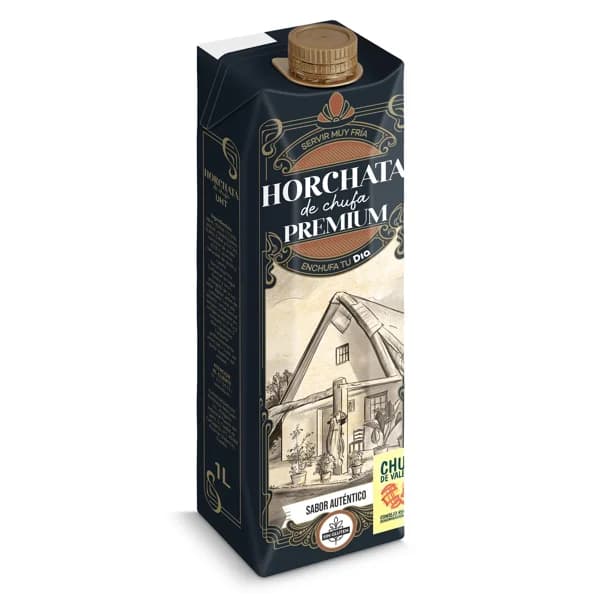 Horchata premium Dia brik 1 l - 1 l - Imagen del producto en Findit