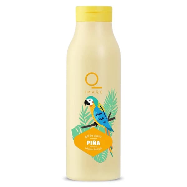 Gel de ducha piña tropical Imaqe de Dia botella 400 ml - 0.4 l - Imagen del producto en Findit
