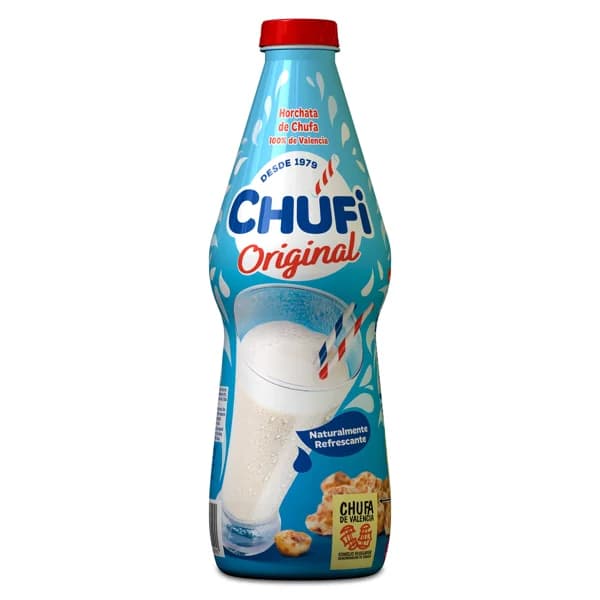 Horchata Chufi botella 1 l - 1 l - Imagen del producto en Findit