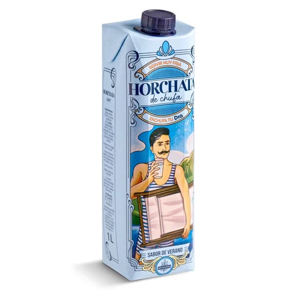 Horchata Dia botella 1 l - 1 l - Imagen del producto en Findit