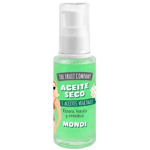 Aceite monoi THE FRUIT COMPANY, dosificador 40 ml - 0.04 l - Imagen del producto en Findit