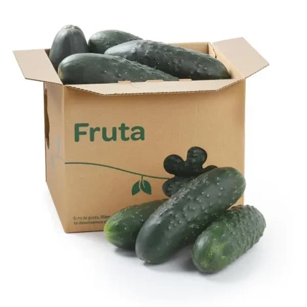 Pepino Carrefour a granel 1 kg aprox - 1 kg - Imagen del producto en Findit