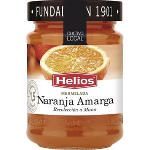 Mermelada de naranja amarga 340 g - 0.34 kg - Imagen del producto en Findit