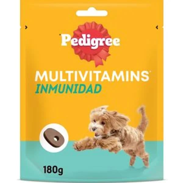 Snack multivitaminas inmunidad 180 g - 0.18 kg - Imagen del producto en Findit