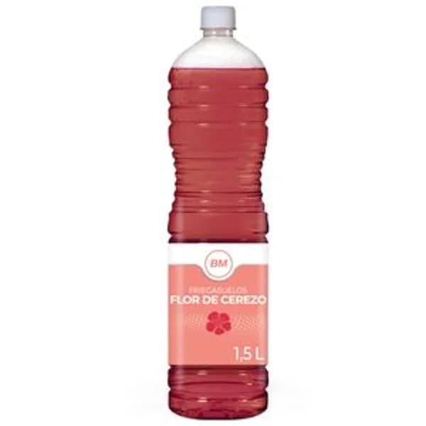Friegasuelos flor cerezo botella 1,5 l - 1.51 l - Imagen del producto en Findit