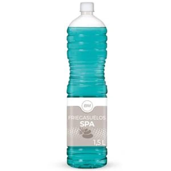 Friegasuelos spa botella 1,5 l - 1.51 l - Imagen del producto en Findit
