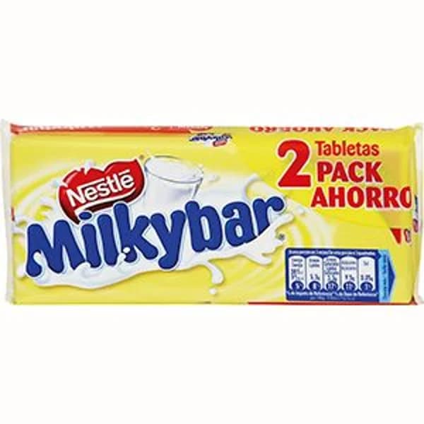 Lote Chocolate Blanco - 0.2 kg - Imagen del producto en Findit