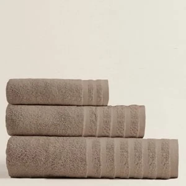 S3 Toallas Classic Tostado - 1 ud - Imagen del producto en Findit