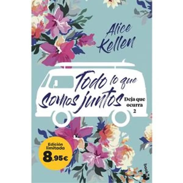 Todo lo que somos juntos Alice Kellen - 1 ud - Imagen del producto en Findit