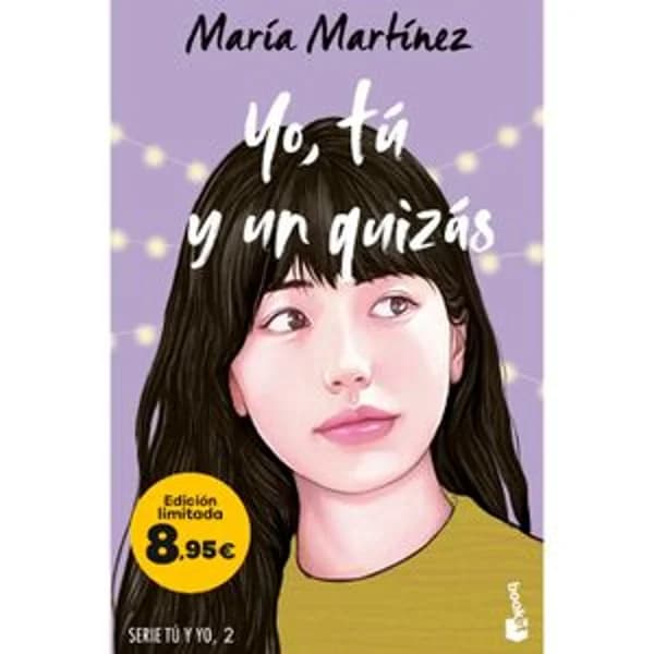 Yo, tú y un quizás María Martínez - 1 ud - Imagen del producto en Findit