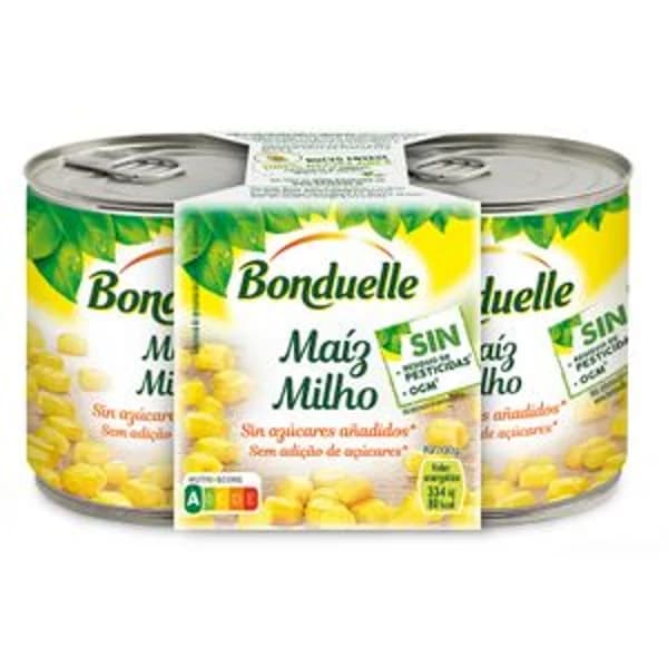 Maíz Dulce Pack de Dos - 1 ud - Imagen del producto en Findit
