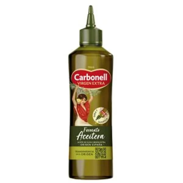Aceitera Aceite Oliva Virgen Extra - 0.41 l - Imagen del producto en Findit