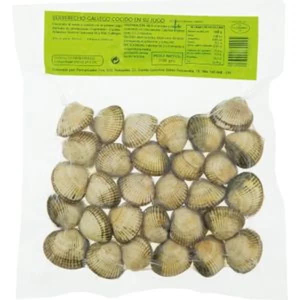 Berberecho En su Jugo - 0.3 kg - Imagen del producto en Findit
