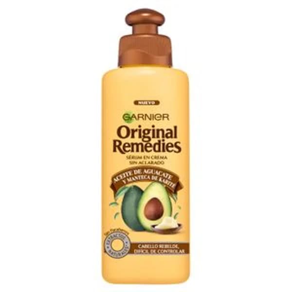 Aceite Crema Aguacate Nutritivo - 0.2 l - Imagen del producto en Findit