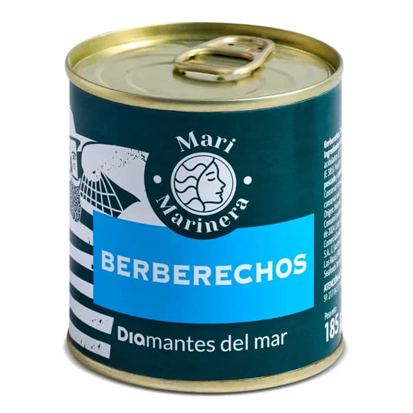 Berberechos al natural Mari Marinera de Dia lata 90 g - 0.09 kg - Imagen del producto en Findit
