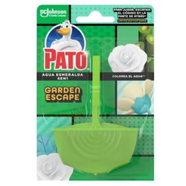 Limpiador WC colgador agua violeta 1 unidad - 0.05 kg - Imagen del producto en Findit