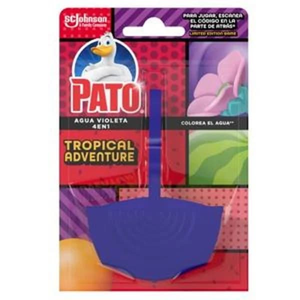 Limpiador WC colgador agua mango 1 unidad - 1 ud - Imagen del producto en Findit