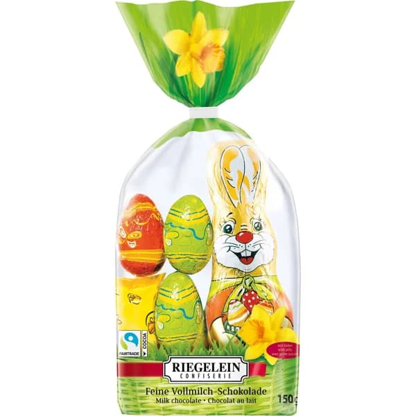Bolsa Surtida Chocolate Pascua - 0.15 kg - Imagen del producto en Findit
