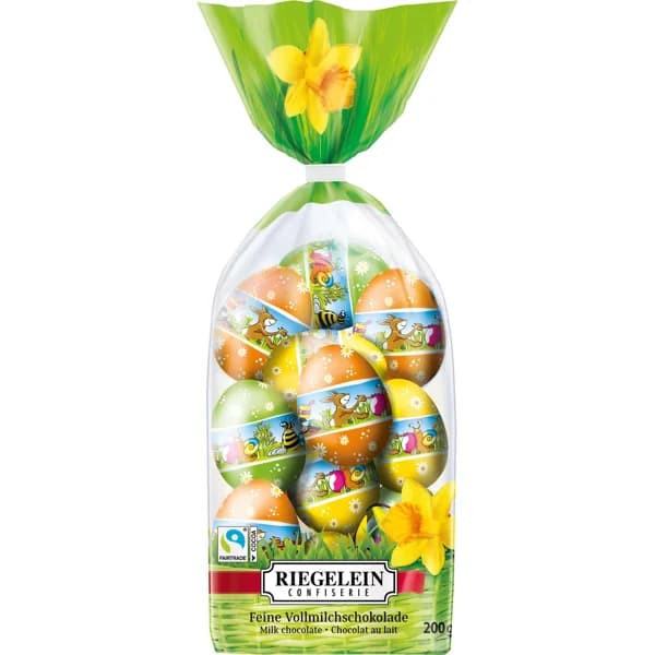 Huevos Pascua Bolsa - 1 ud - Imagen del producto en Findit