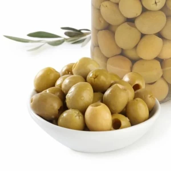 Aceituna deshuesada finas hierbas Carrefour 400 g - 0.4 kg - Imagen del producto en Findit