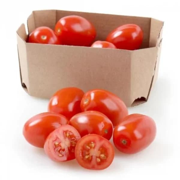 Tomate cherry pera ecológico Carrefour Bio 250 g - 0.25 kg - Imagen del producto en Findit