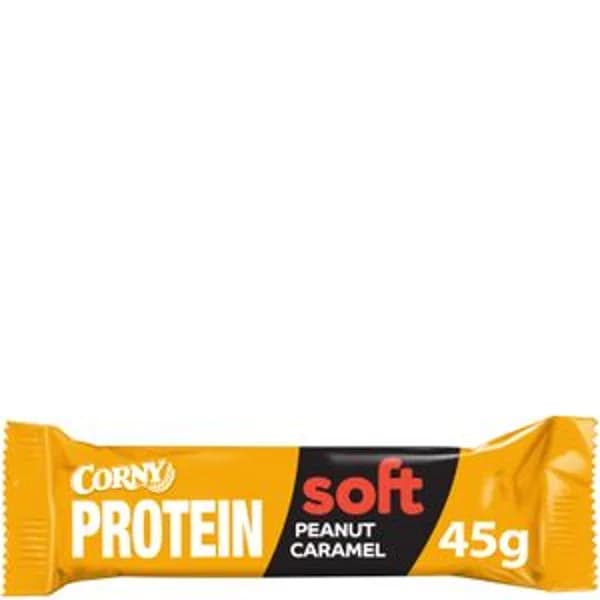 Barrita de proteína cacahuete caramelo 45 g - 0.05 kg - Imagen del producto en Findit