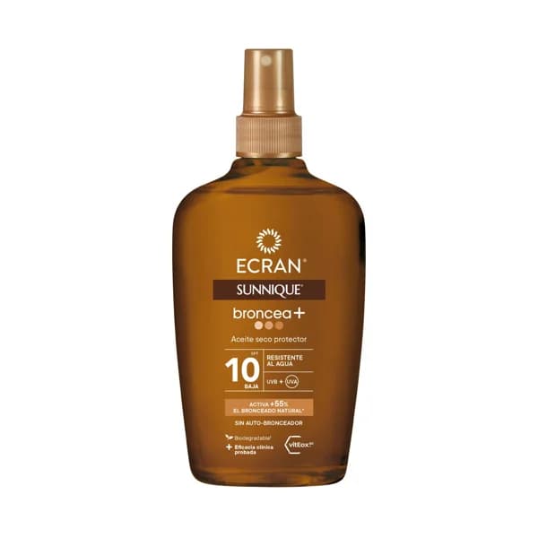 Aceite Solar FP10 200ML - 0.2 l - Imagen del producto en Findit