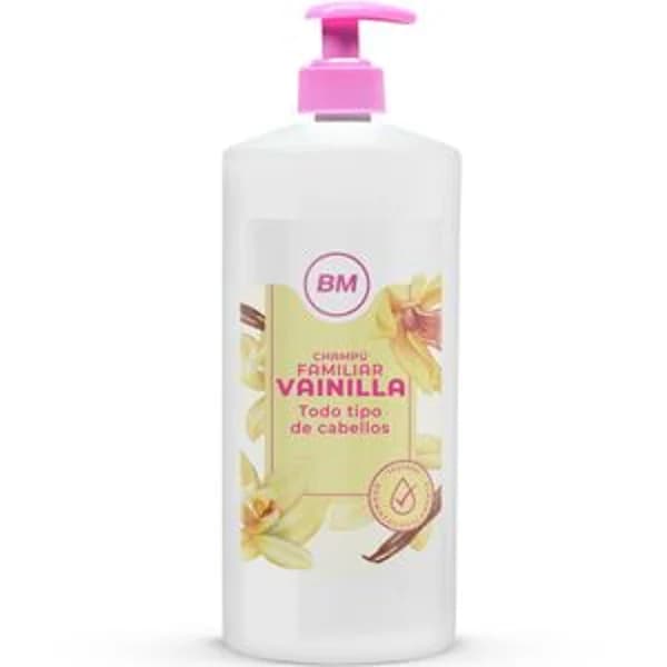 Champú tamaño familiar 1 l - 1 l - Imagen del producto en Findit