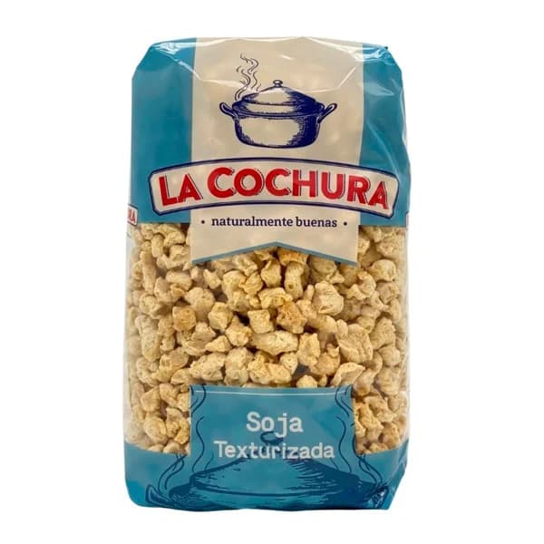 Soja Texturizada 200G - 0.2 kg - Imagen del producto en Findit
